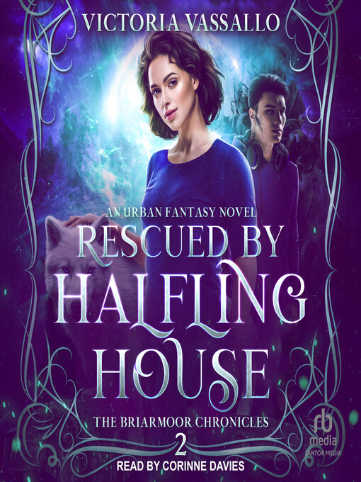 Cover image for Rescued by Halfling House